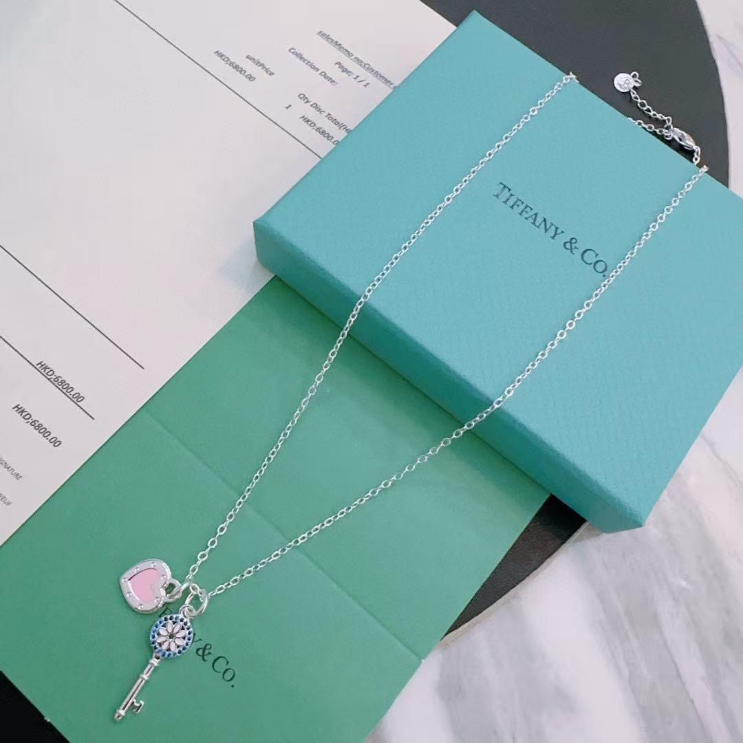 Tiffany ティファニー ネックレス