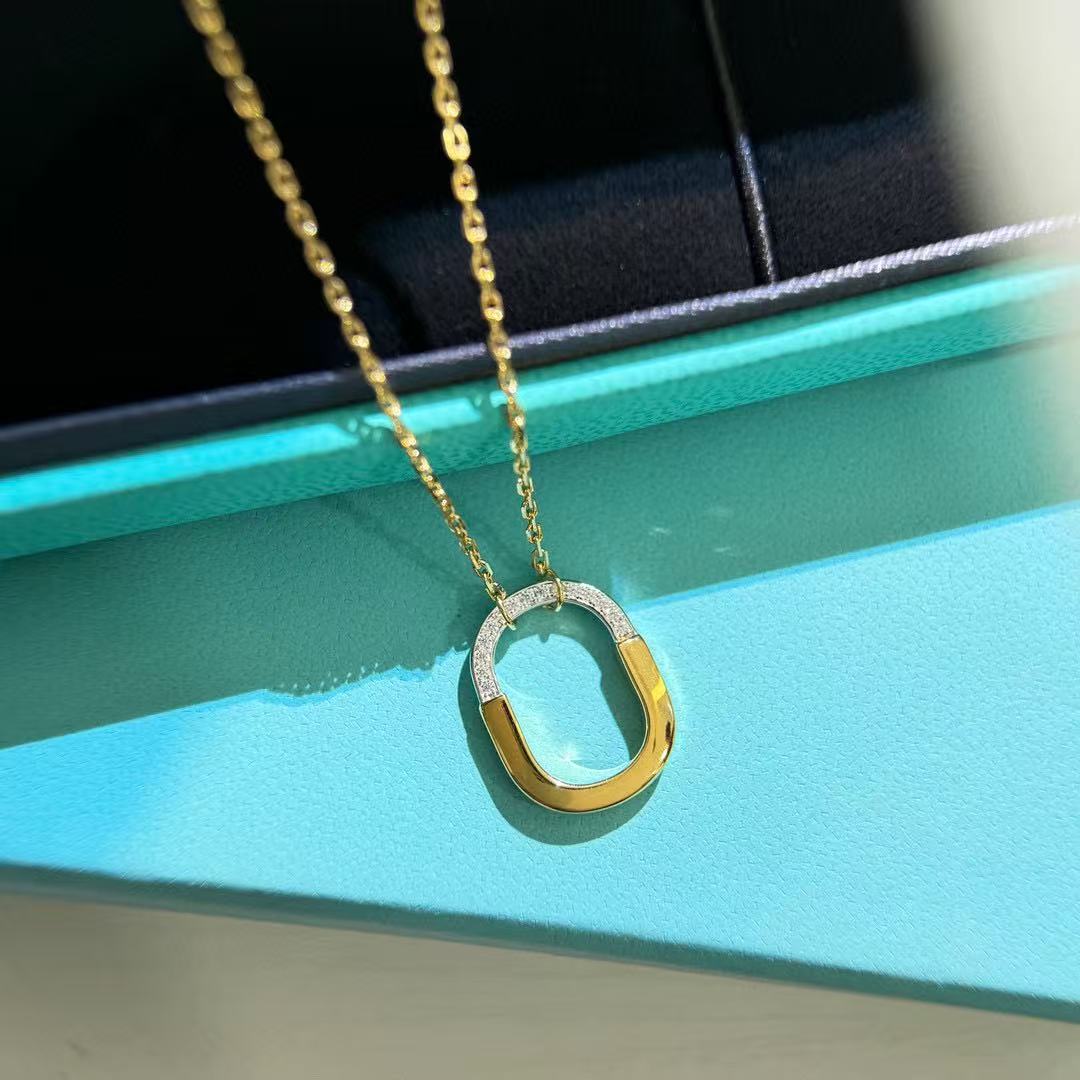 Tiffany ティファニー ネックレス