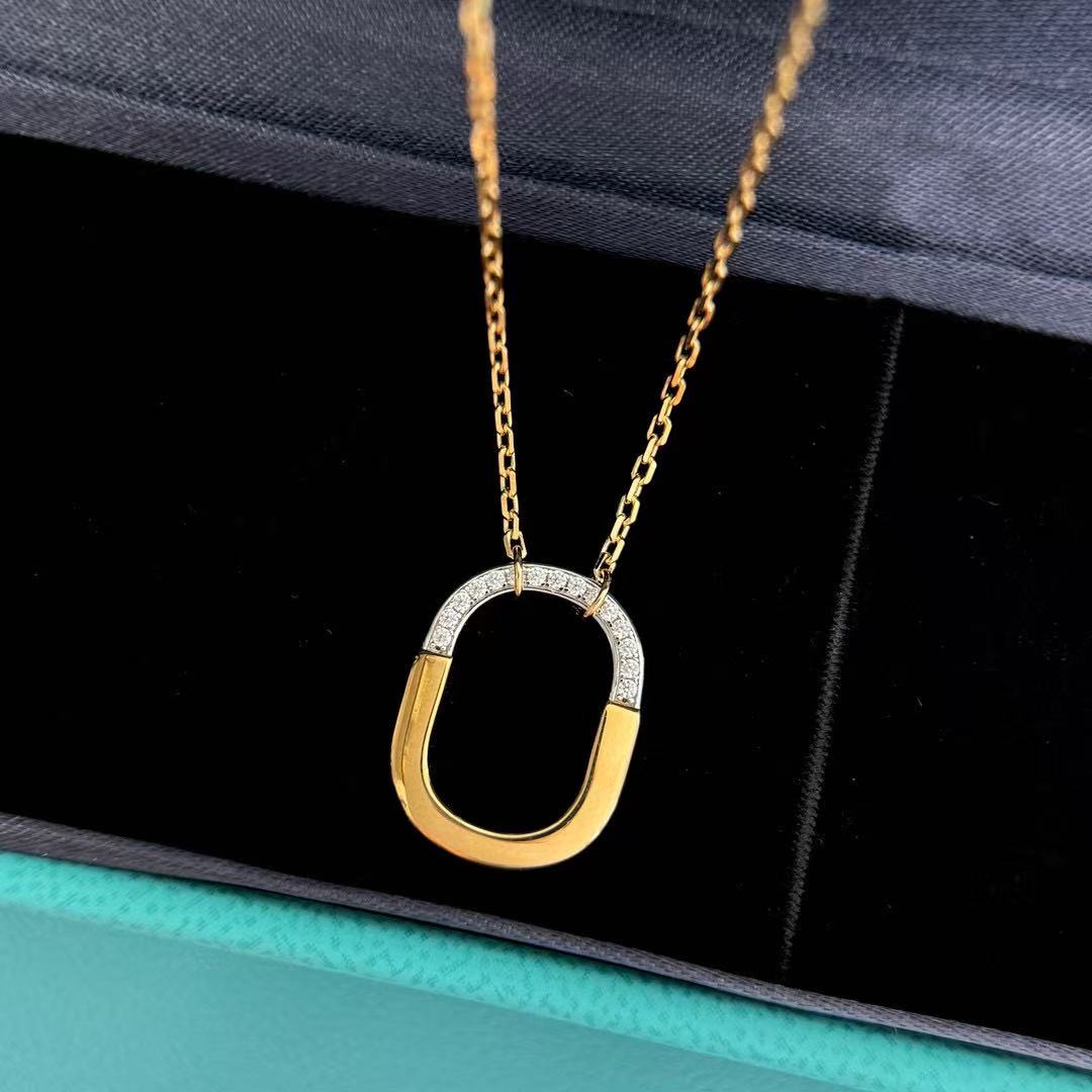 Tiffany ティファニー ネックレス