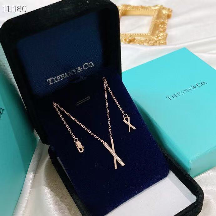 Tiffany ティファニー ネックレス