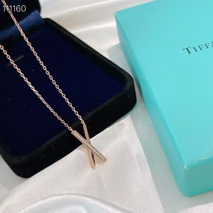 Tiffany ティファニー ネックレス