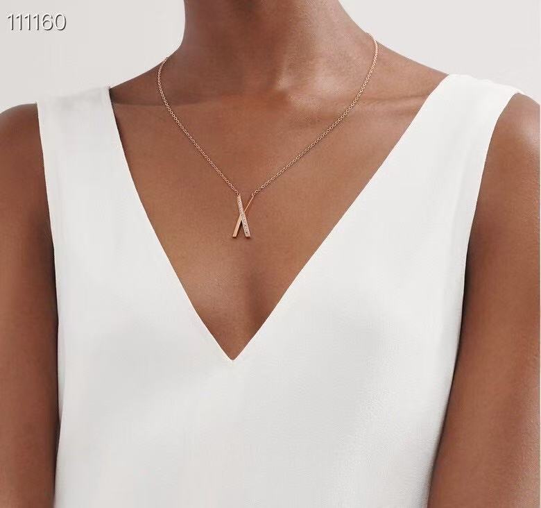 Tiffany ティファニー ネックレス