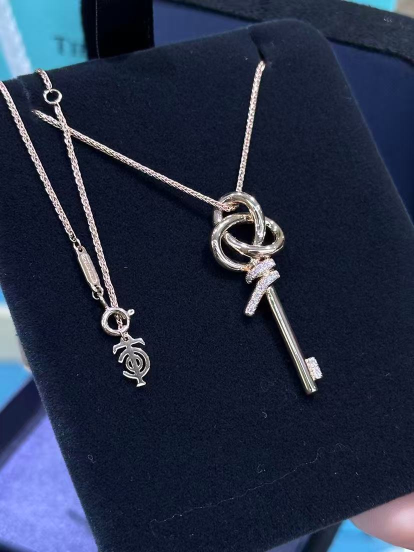Tiffany ティファニー ネックレス