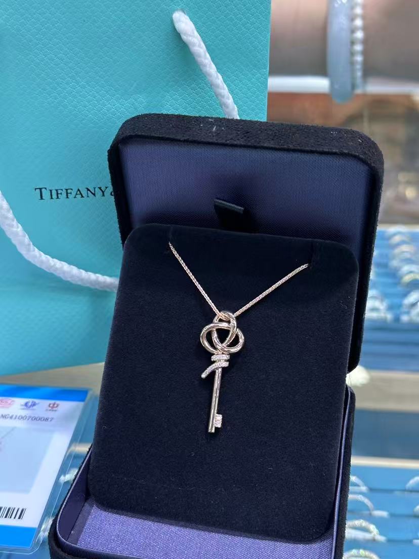 Tiffany ティファニー ネックレス