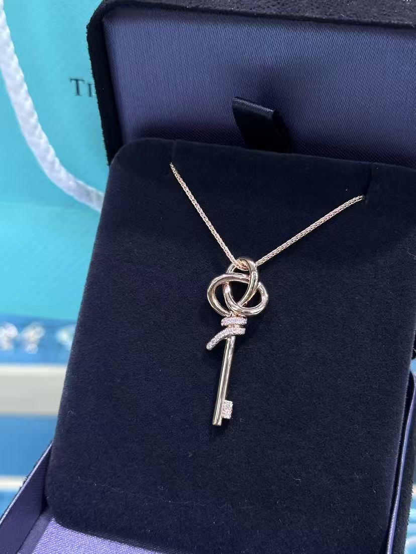 Tiffany ティファニー ネックレス
