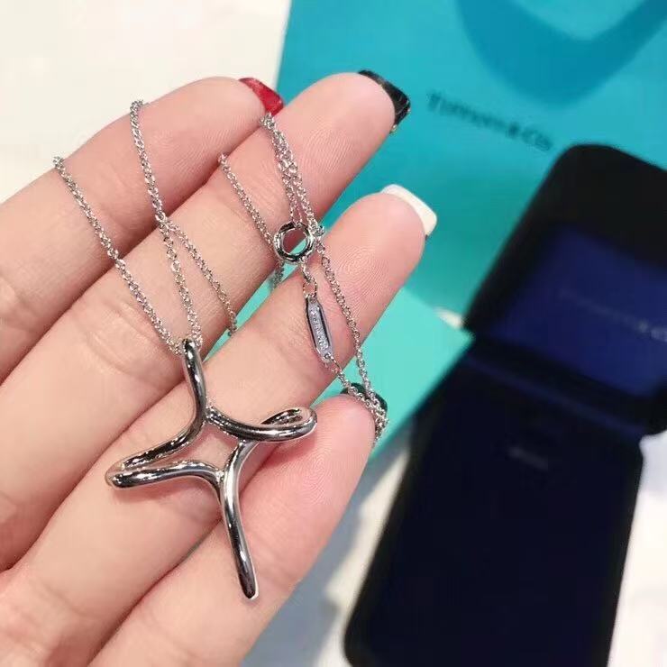 Tiffany ティファニー ネックレス