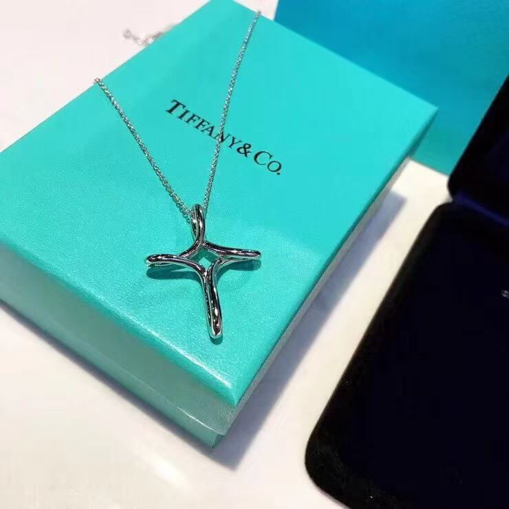 Tiffany ティファニー ネックレス