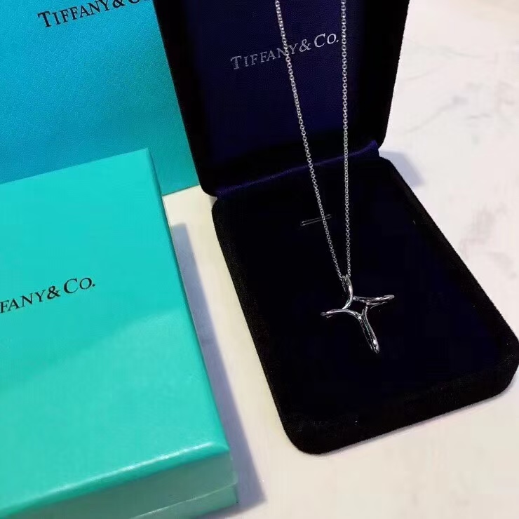 Tiffany ティファニー ネックレス