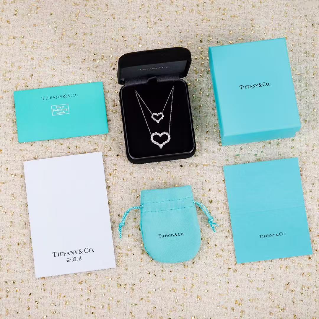 Tiffany ティファニー ネックレス