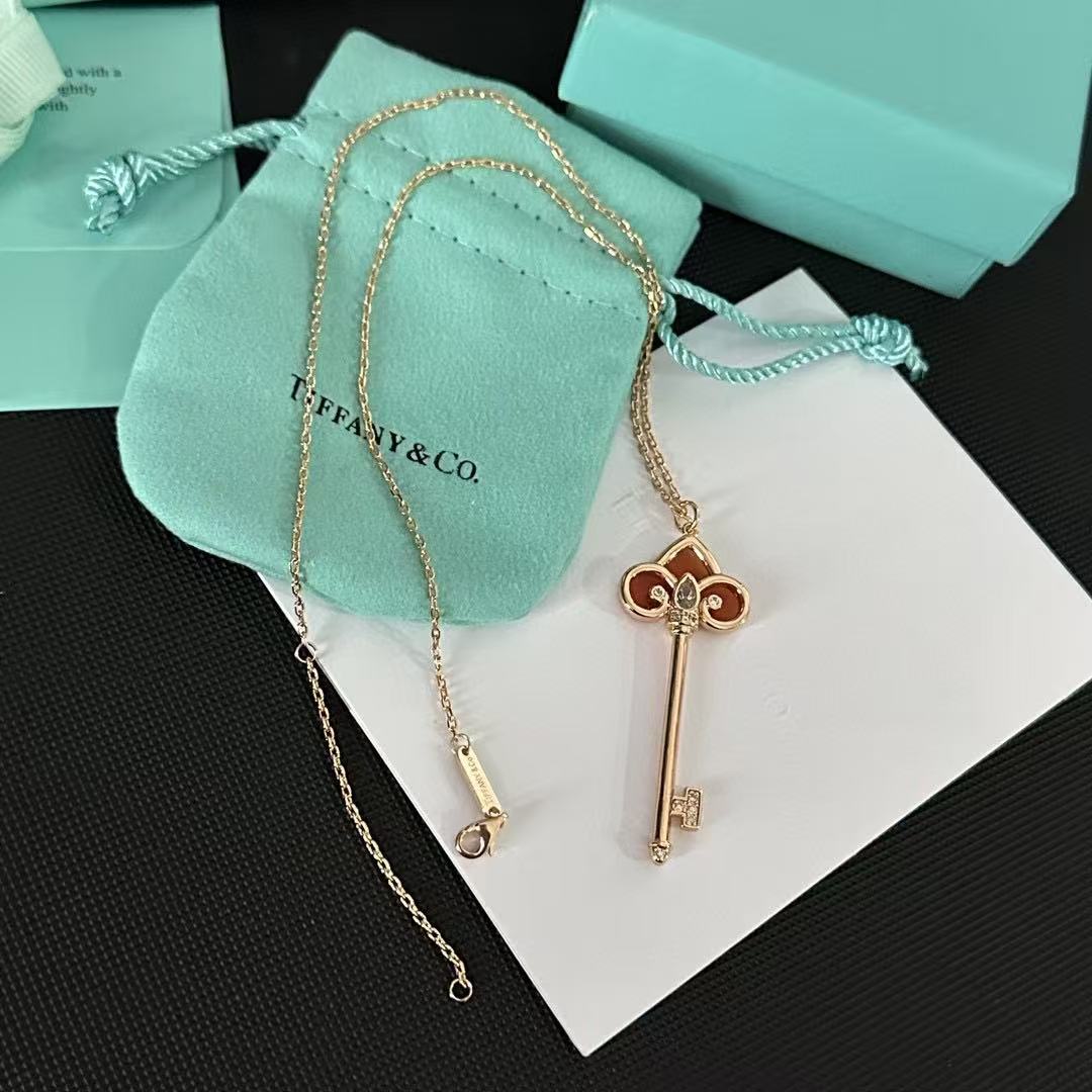 Tiffany ティファニー ネックレス