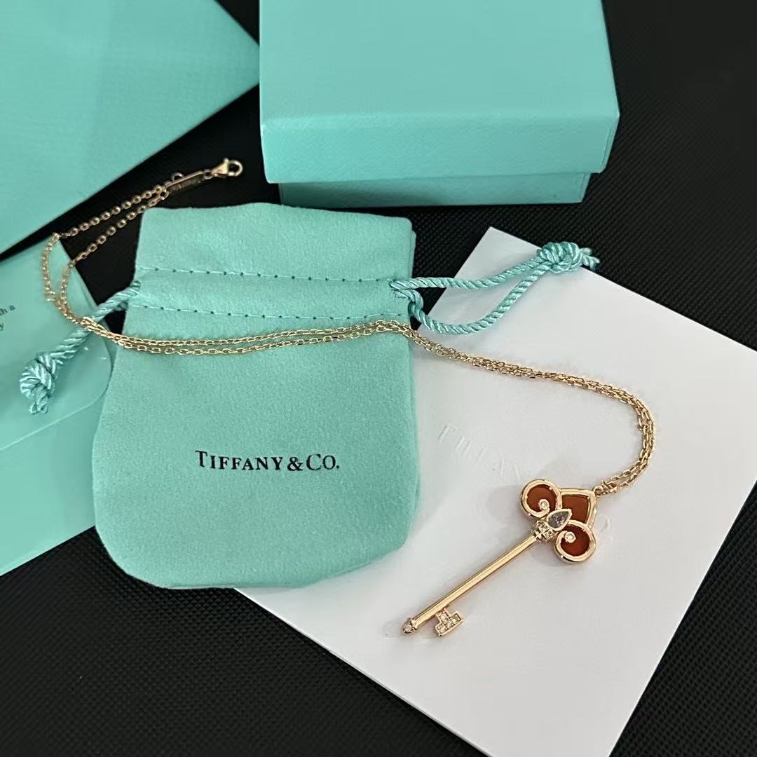 Tiffany ティファニー ネックレス