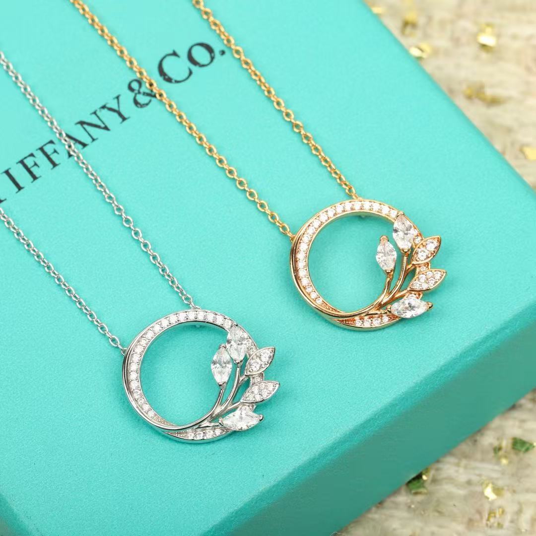 Tiffany ティファニー ネックレス