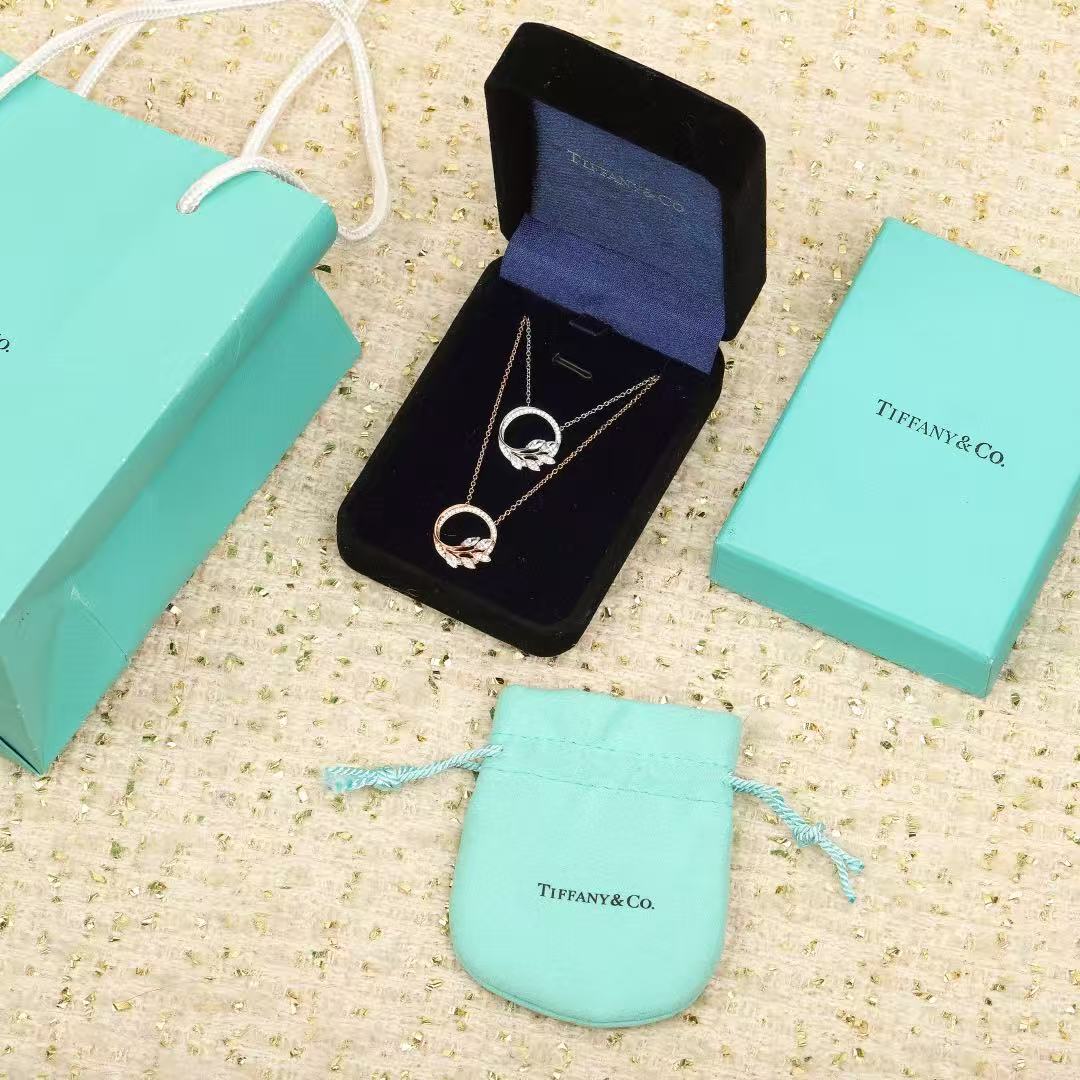 Tiffany ティファニー ネックレス