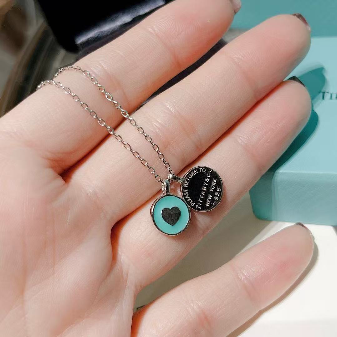 Tiffany ティファニー ネックレス