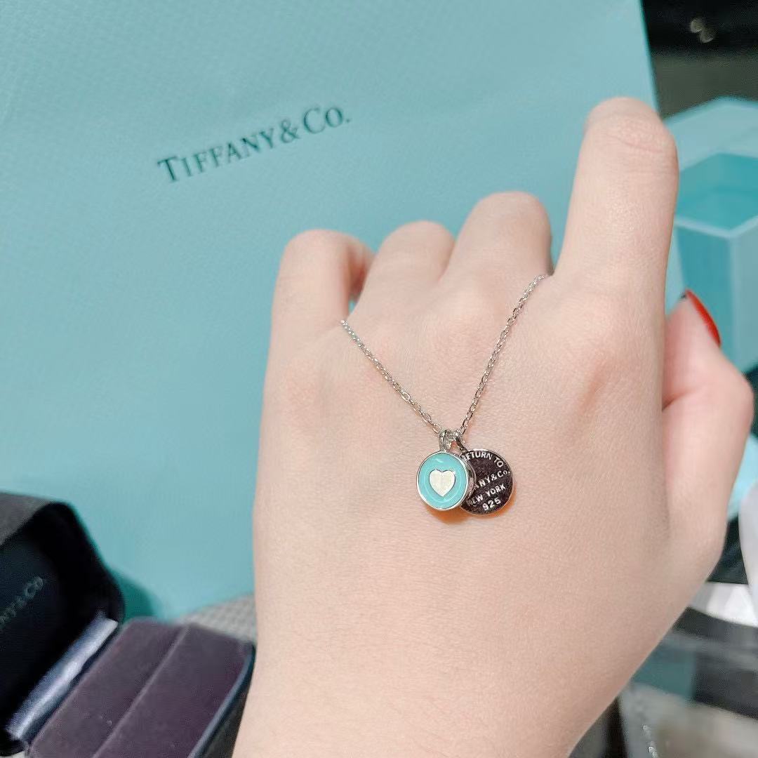 Tiffany ティファニー ネックレス
