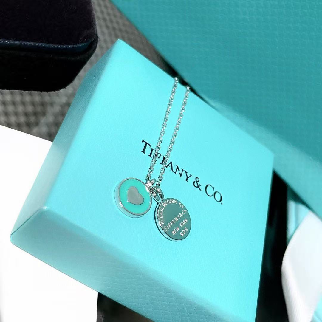 Tiffany ティファニー ネックレス