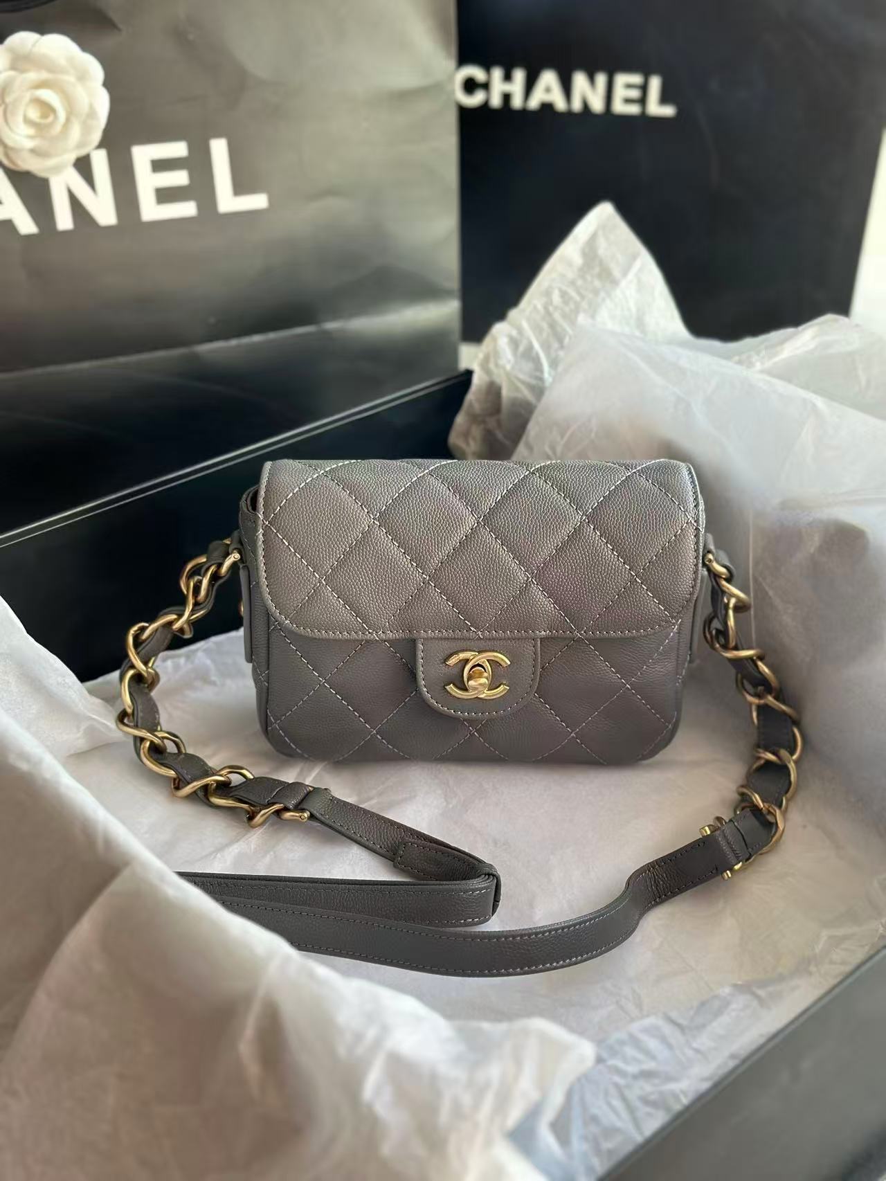 CHANEL シャネル  バッグ
