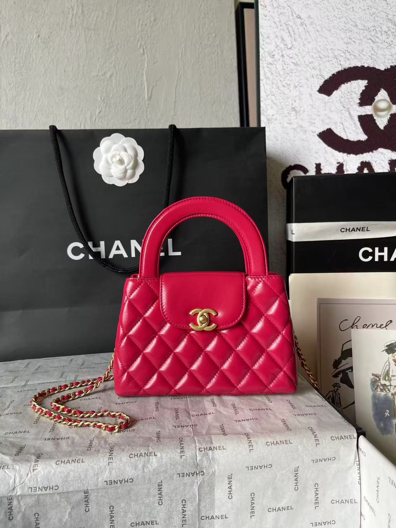 CHANEL シャネル  バッグ
