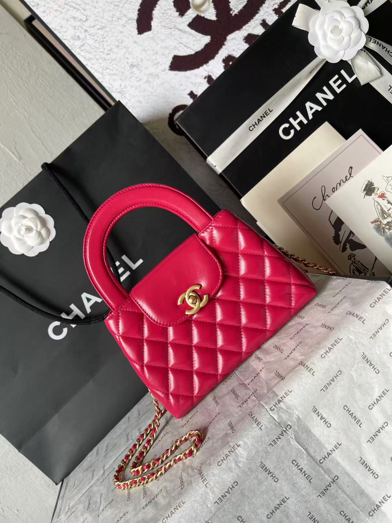 CHANEL シャネル  バッグ