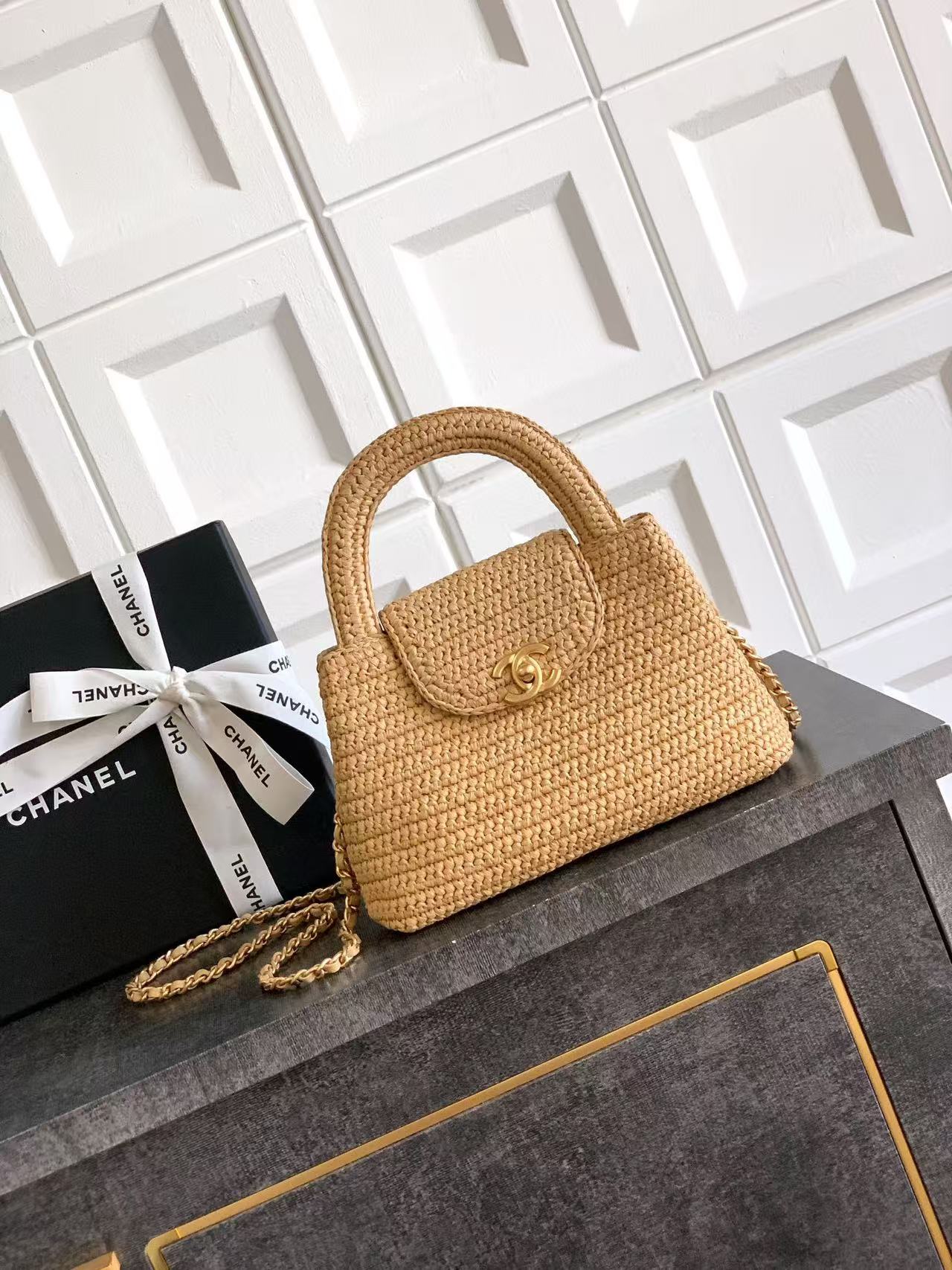 CHANEL シャネル  バッグ