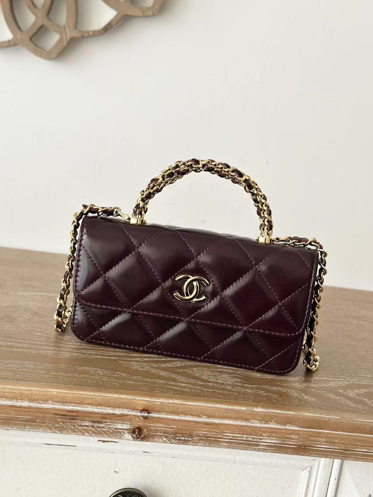CHANEL シャネル  バッグ