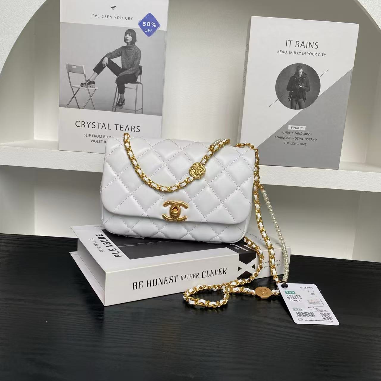 CHANEL シャネル  バッグ