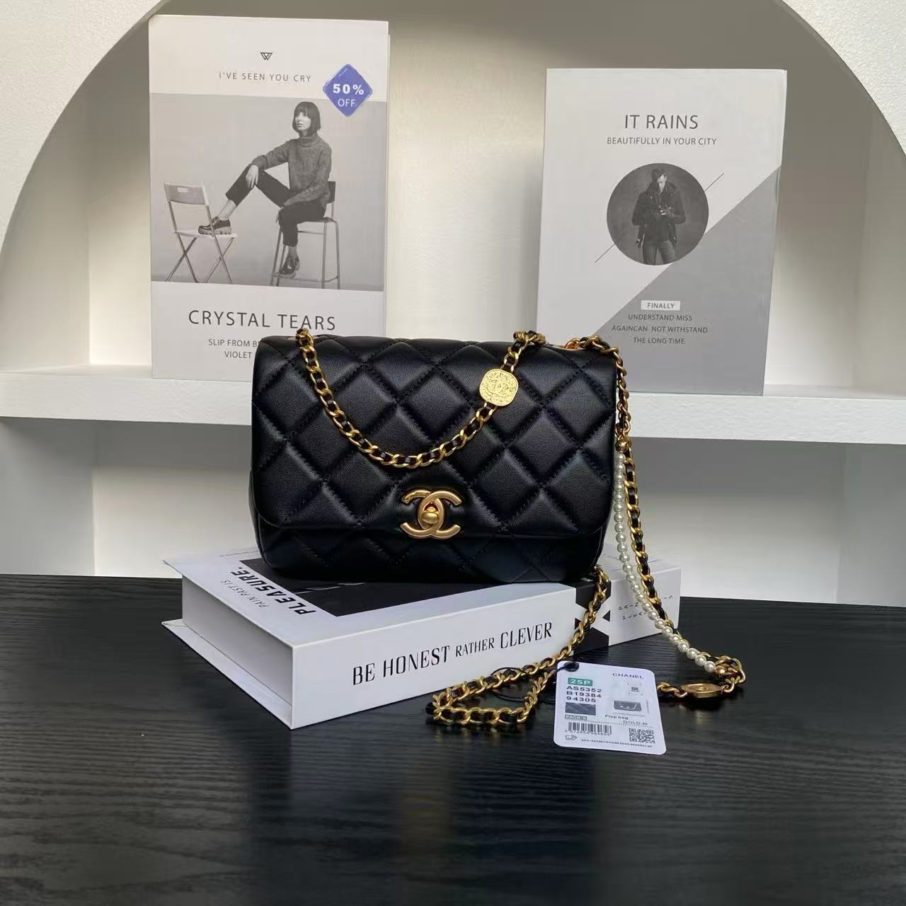 CHANEL シャネル  バッグ