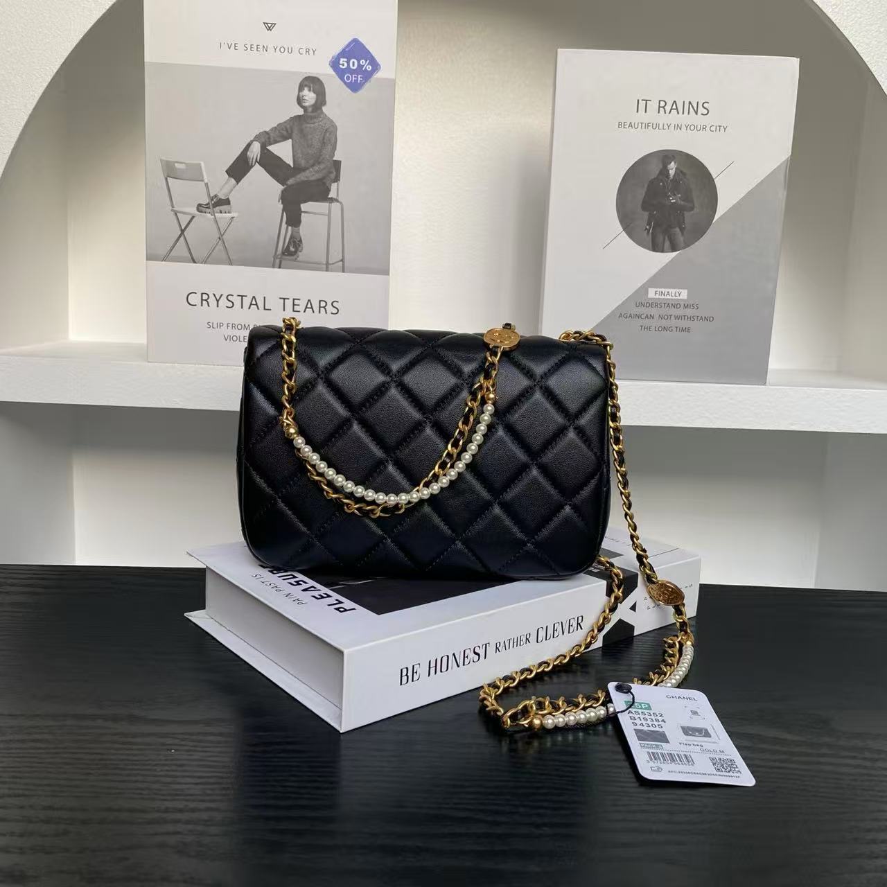CHANEL シャネル  バッグ
