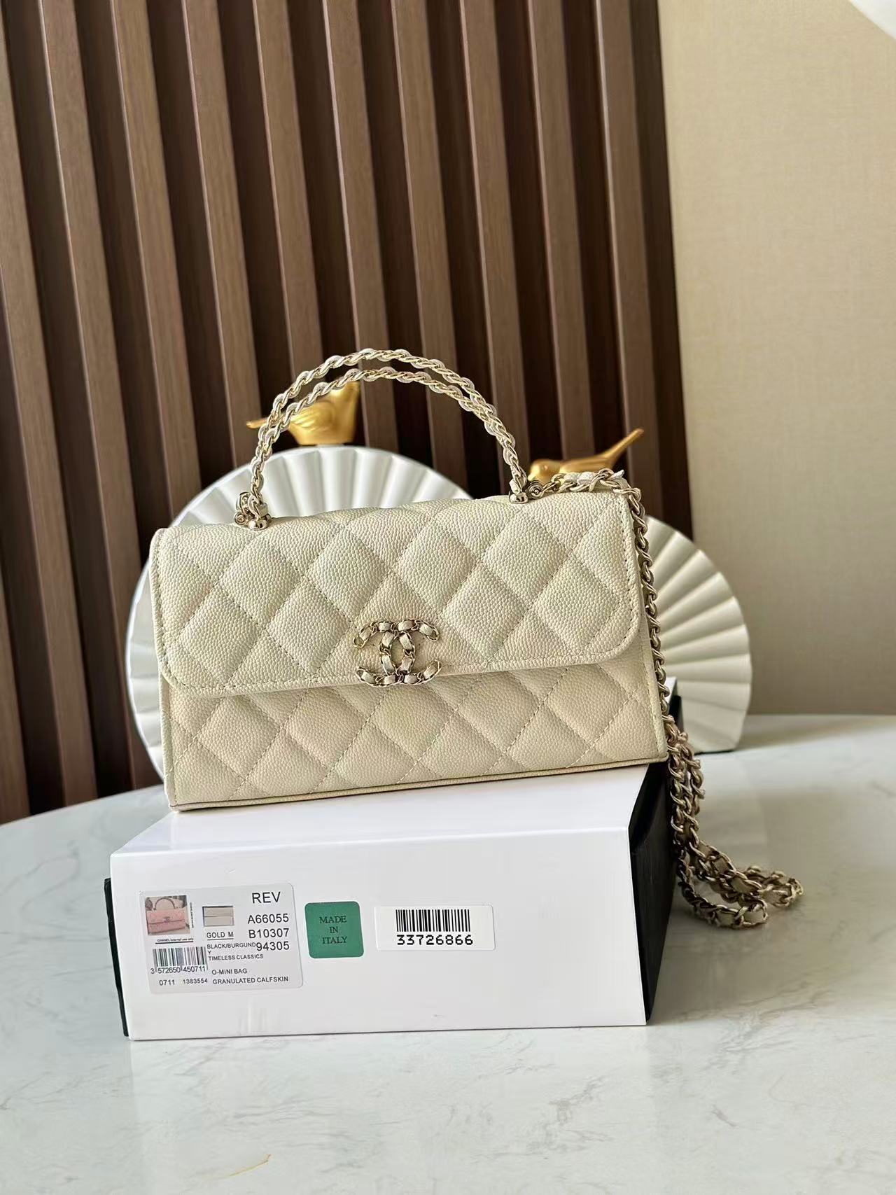 CHANEL シャネル  バッグ