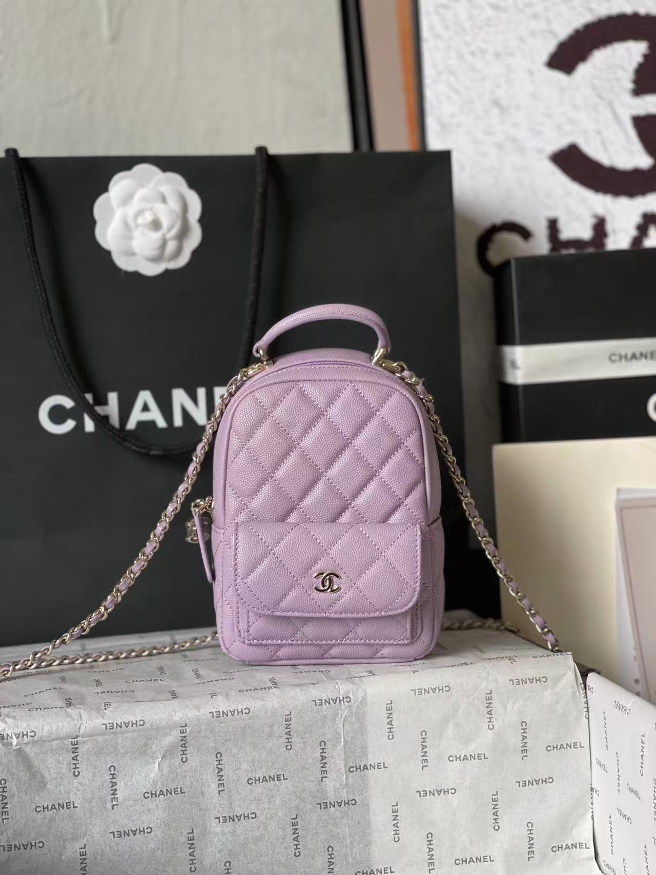 CHANEL シャネル  バッグ