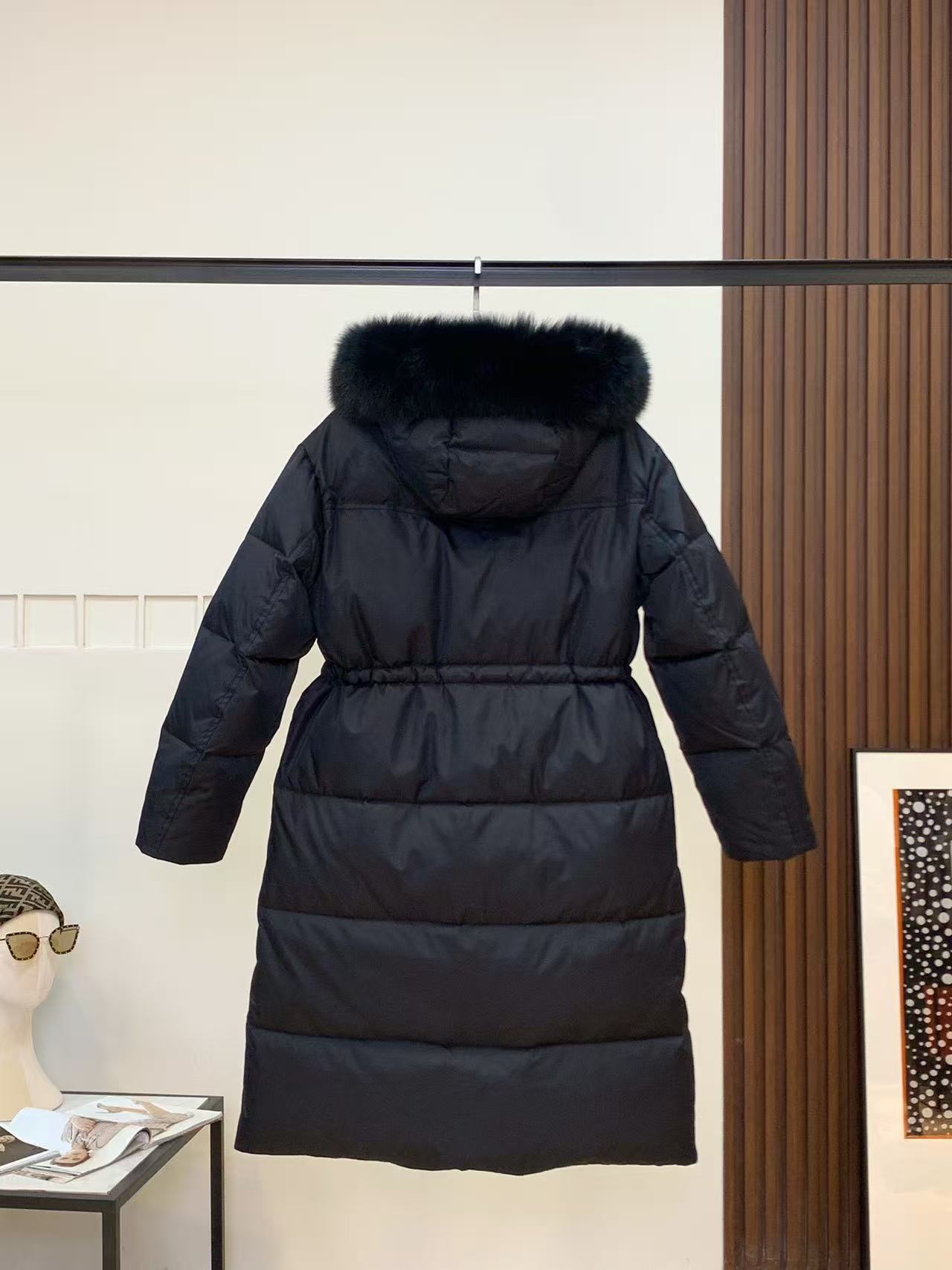 Prada  プラダ ダウンジャケット