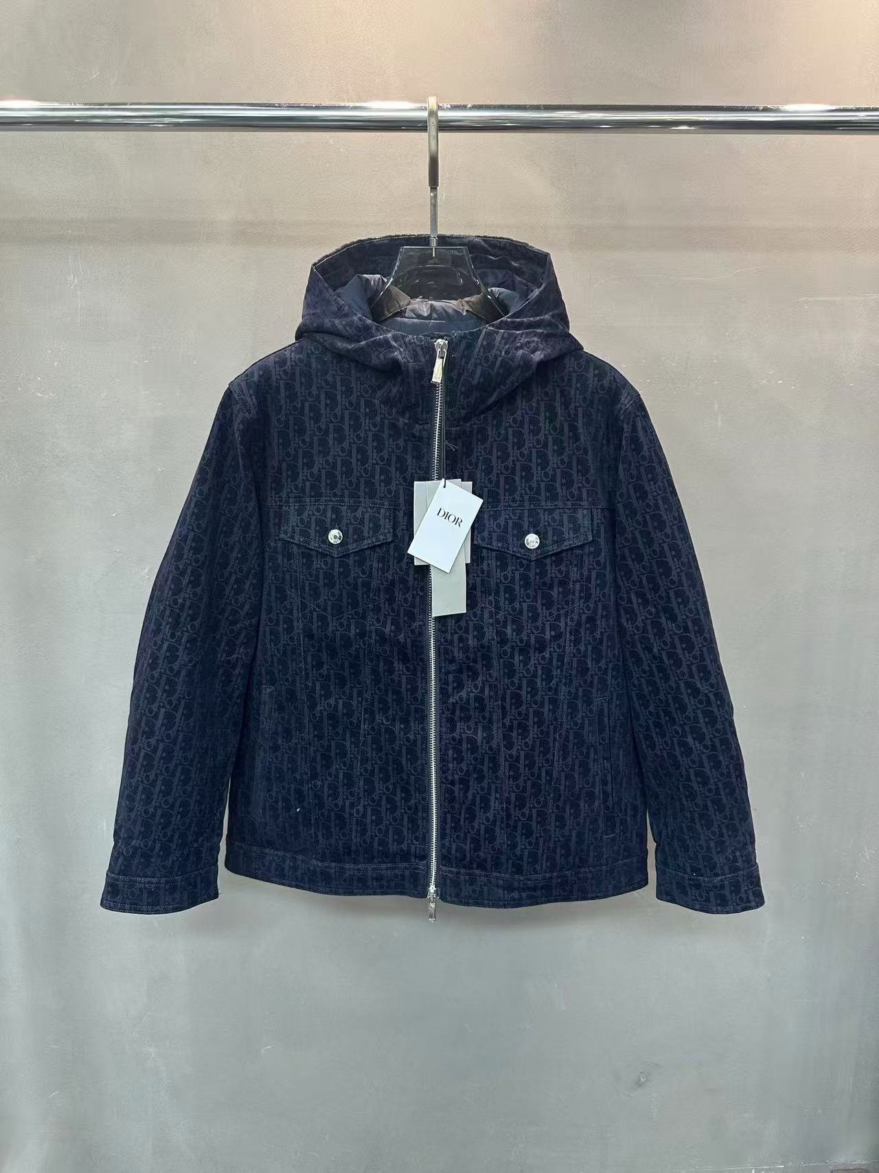 DIOR  ディオール ダウンジャケット