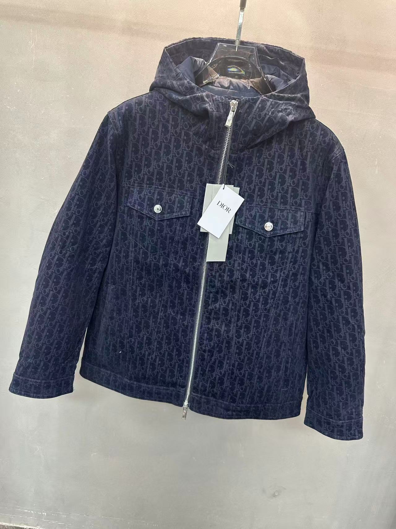 DIOR  ディオール ダウンジャケット