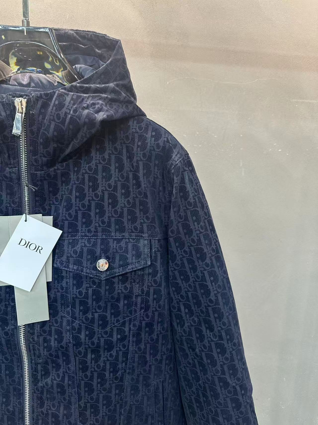 DIOR  ディオール ダウンジャケット