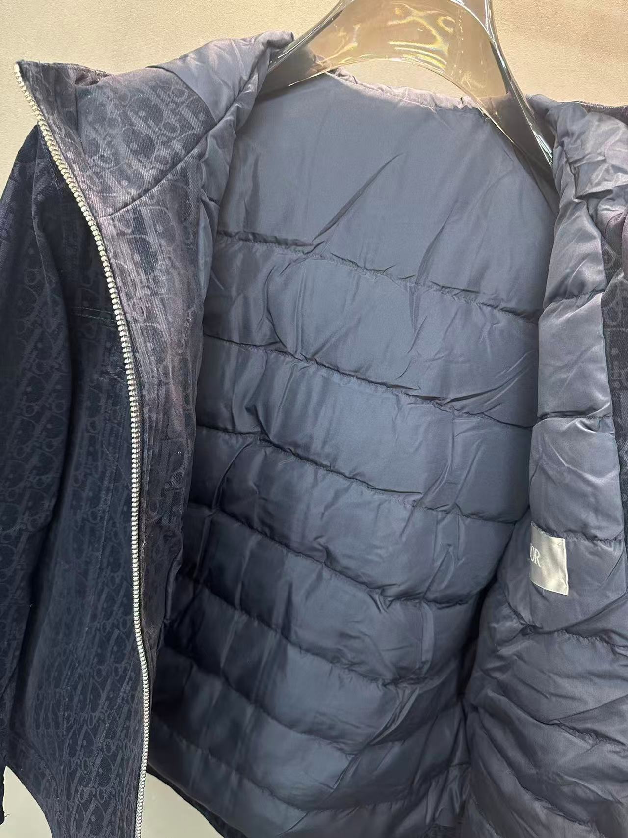 DIOR  ディオール ダウンジャケット