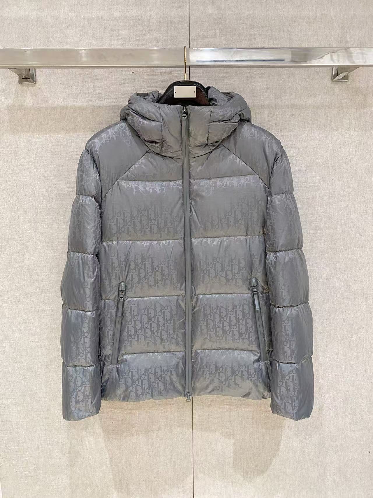 DIOR  ディオール ダウンジャケット