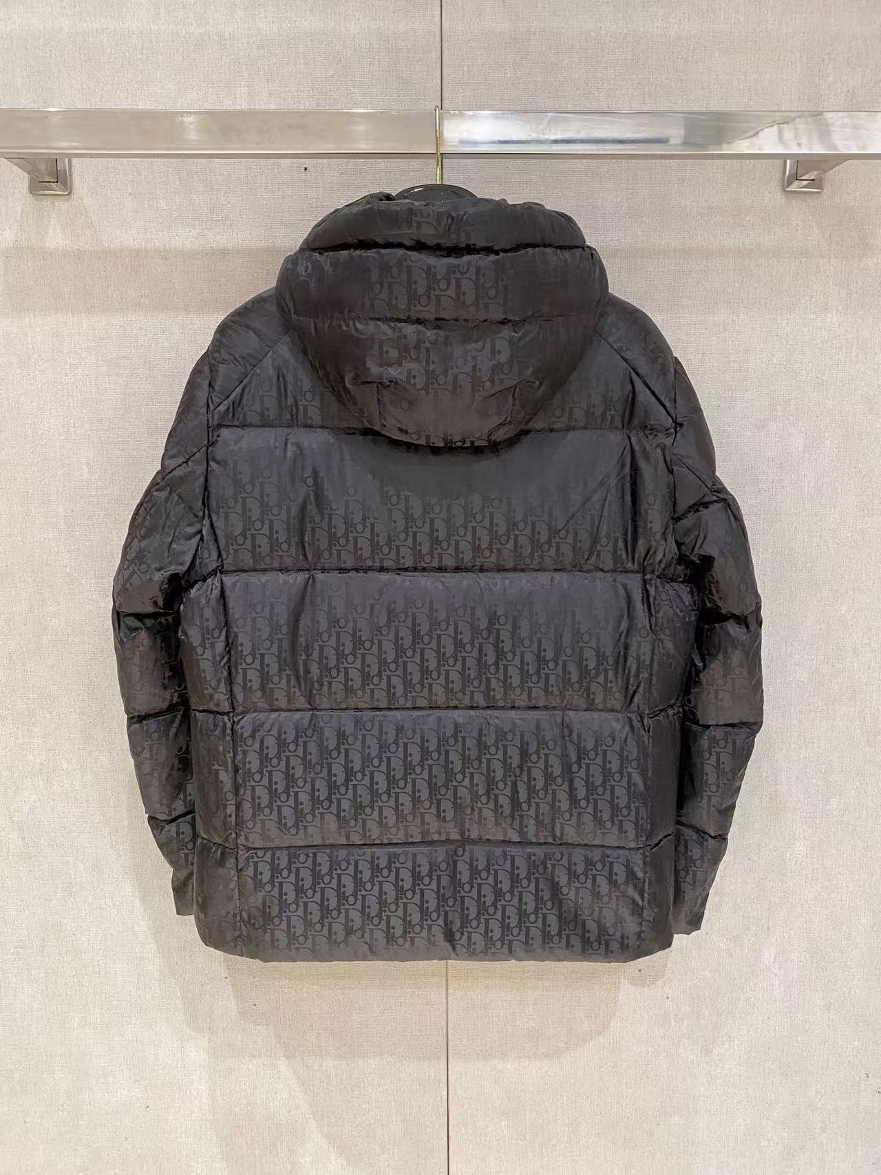 DIOR  ディオール ダウンジャケット