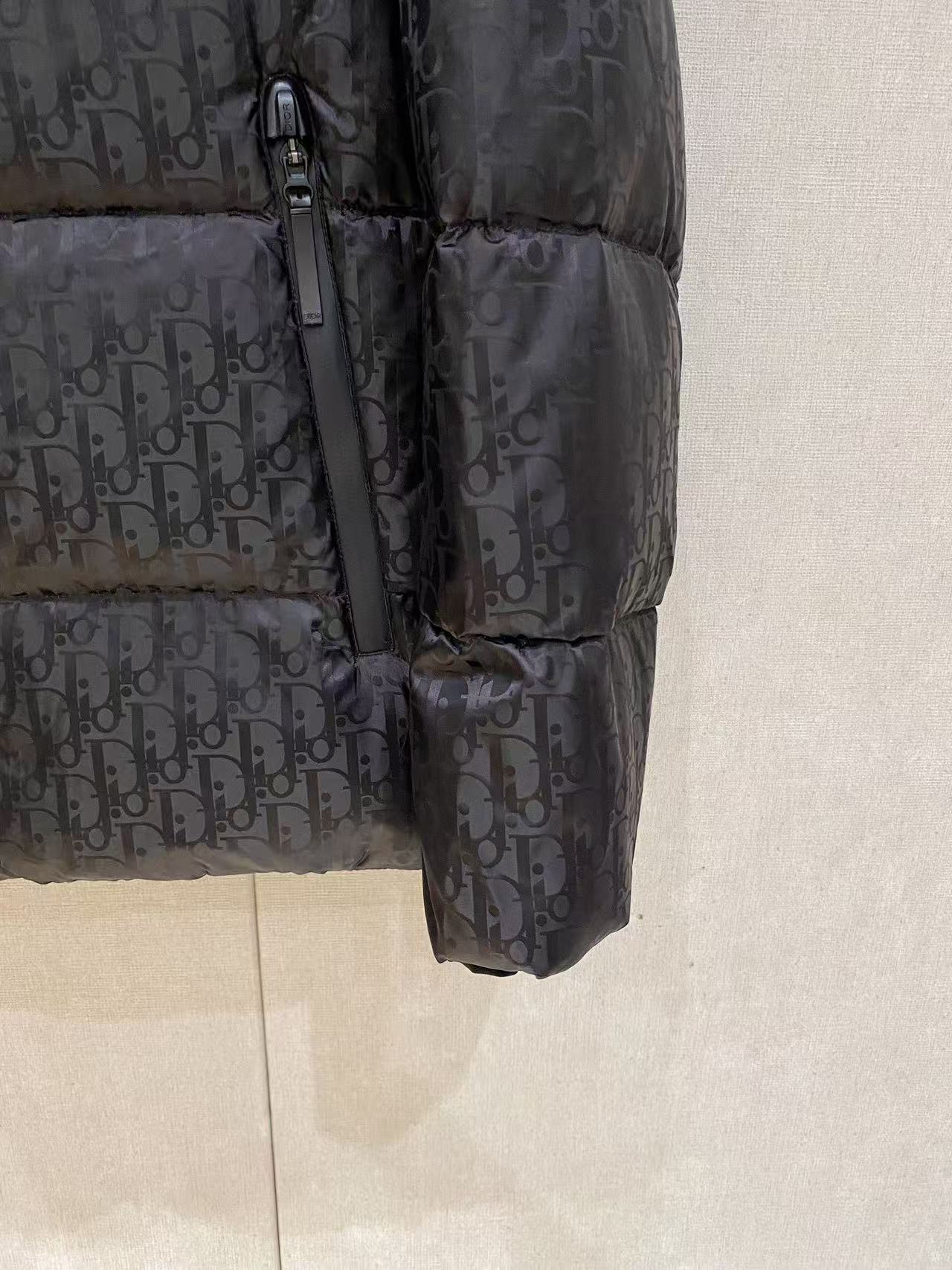 DIOR  ディオール ダウンジャケット