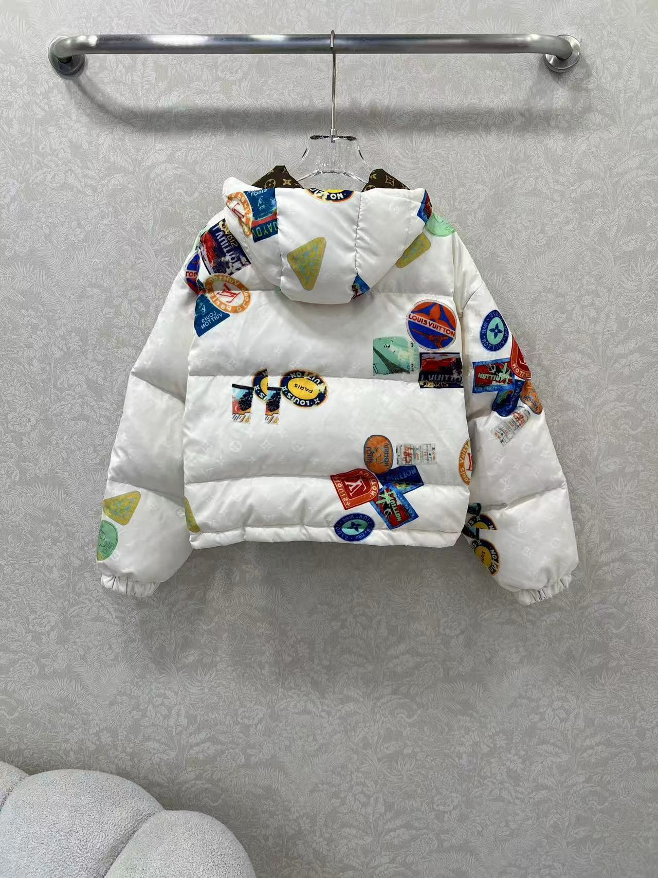 Louis vuitton  ルイ・ヴィトン  ダウンジャケット