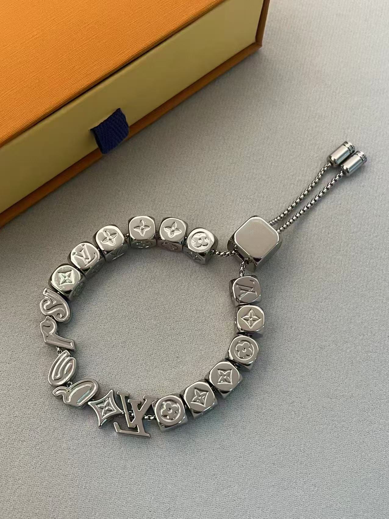 Louis vuitton ブレスレット･LV バーズ ダイス