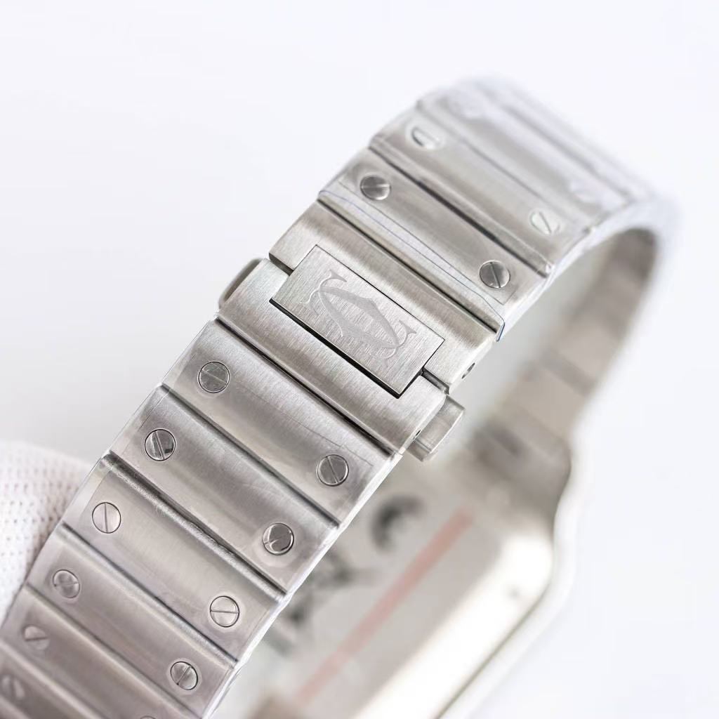 Cartier Santos de Cartier watch サントス ドゥ カルティエ ウォッチ