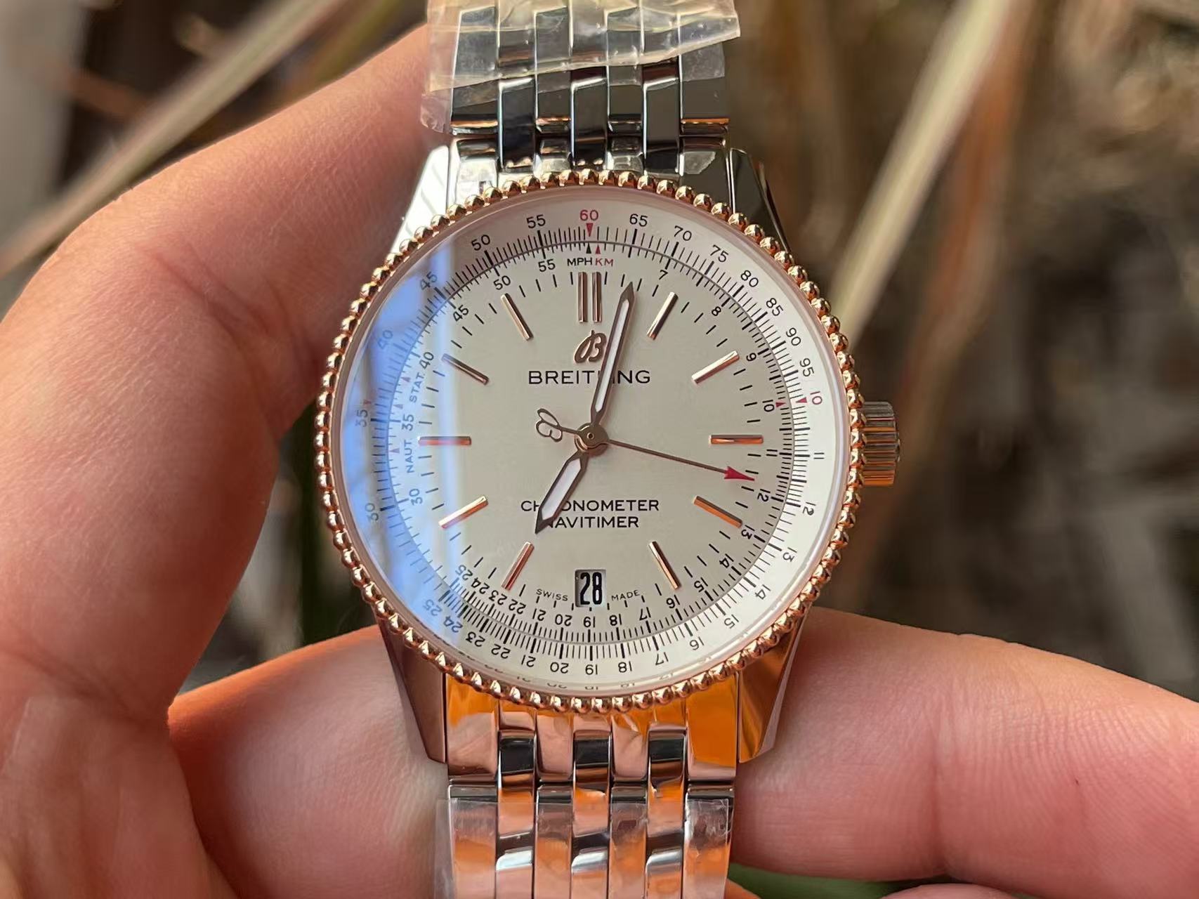 BREITLING  ブライトリング  ナビタイマー オートマチック 41