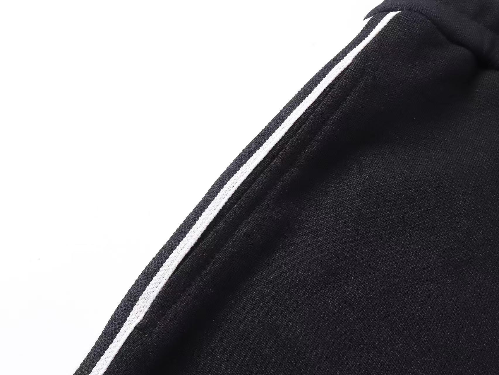 CELINE トラックスーツ ショートパンツ / ダブルフェイスジャージー