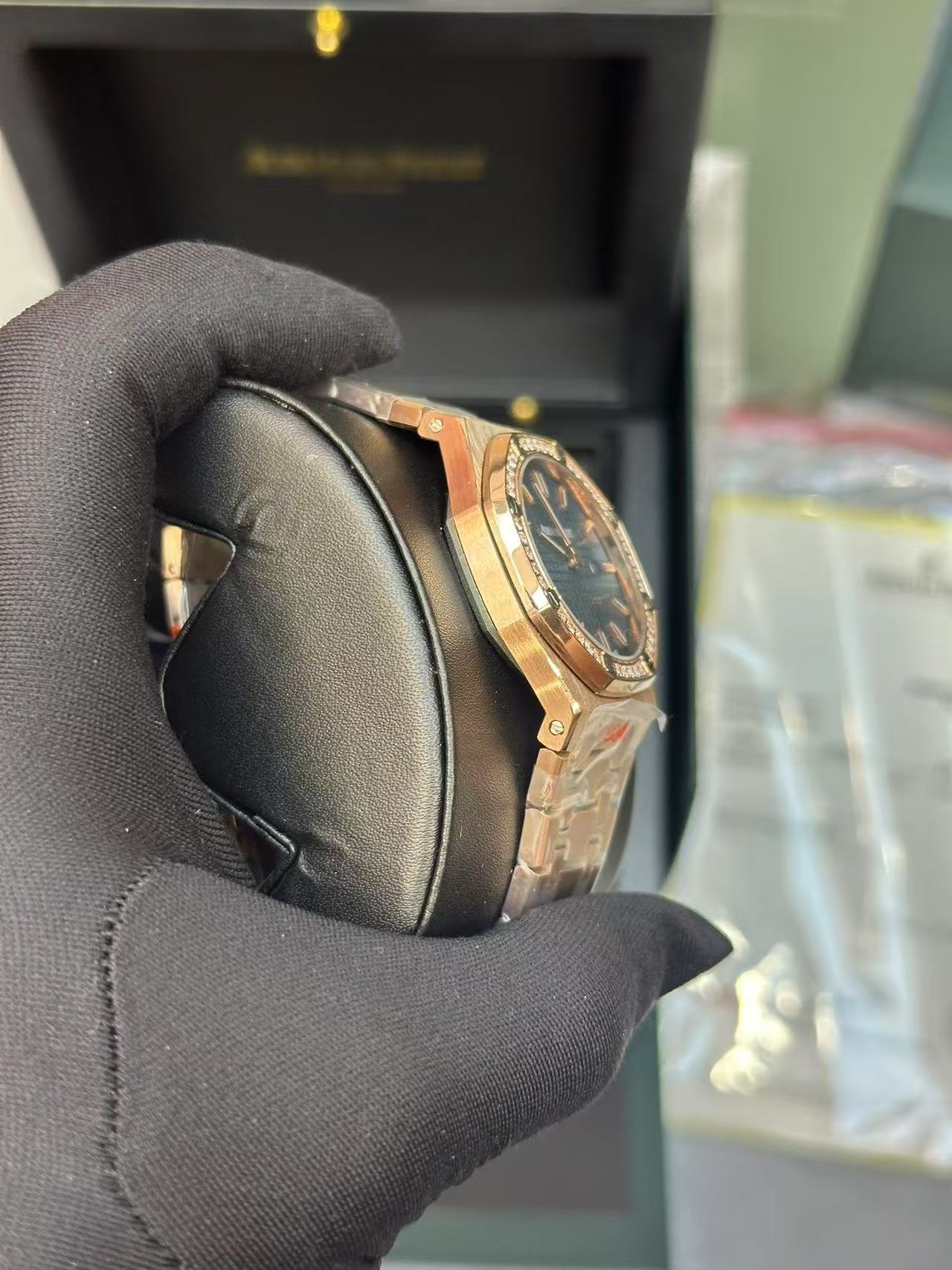 Audemars Piguet  オーデマピゲ  ロイヤル オーク オートマティック