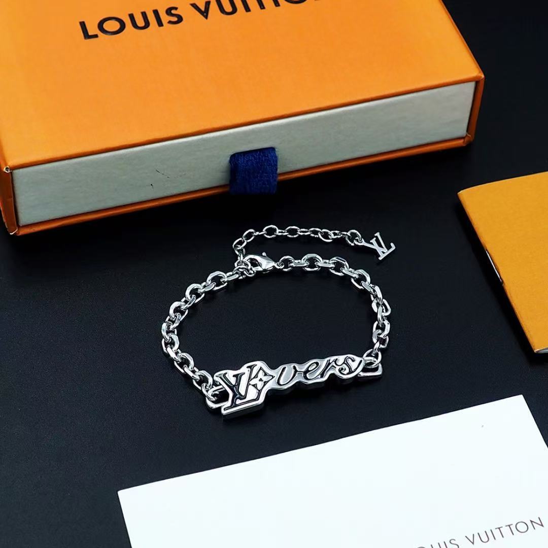Louis vuitton ブレスレット･LV バーズ