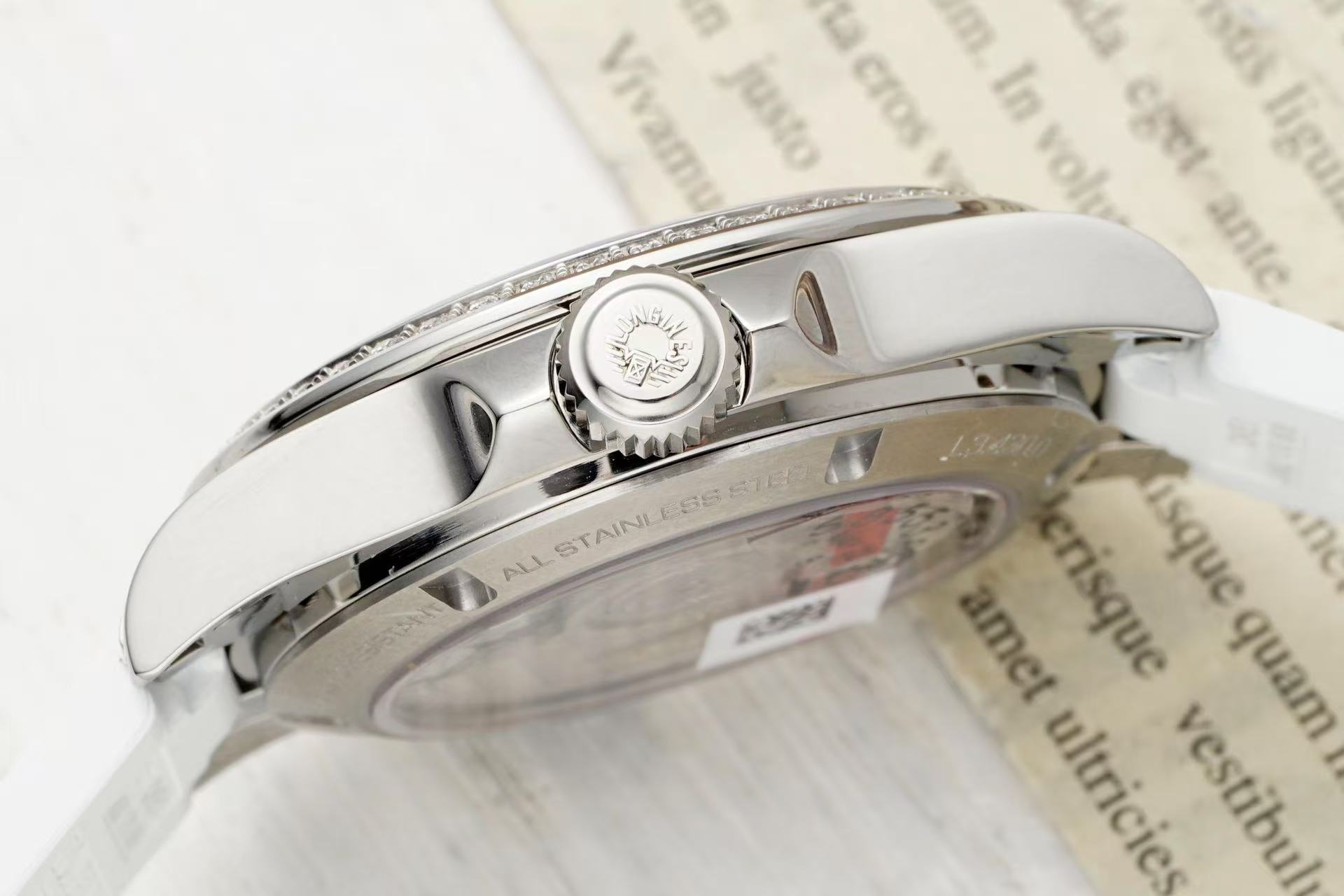  Longines ロンジン コンクエスト