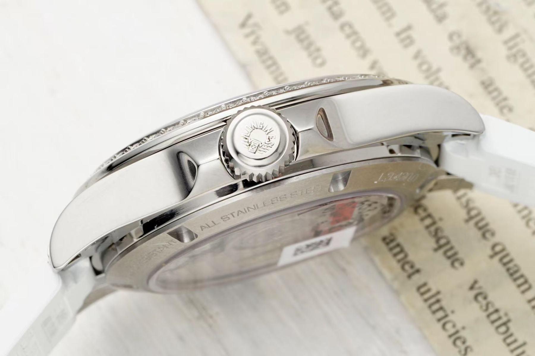  Longines ロンジン コンクエスト