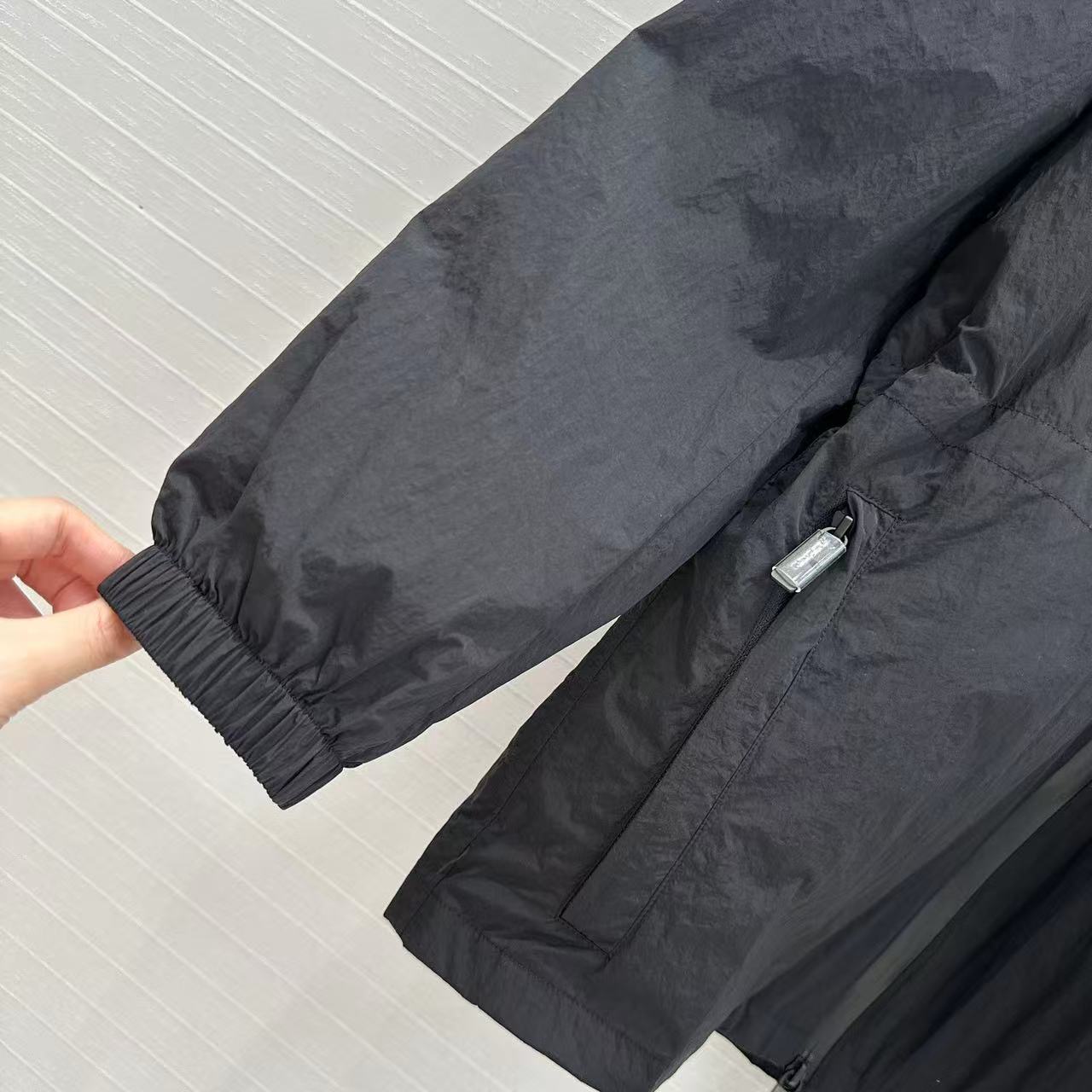 Burberry ナイロンジャケット