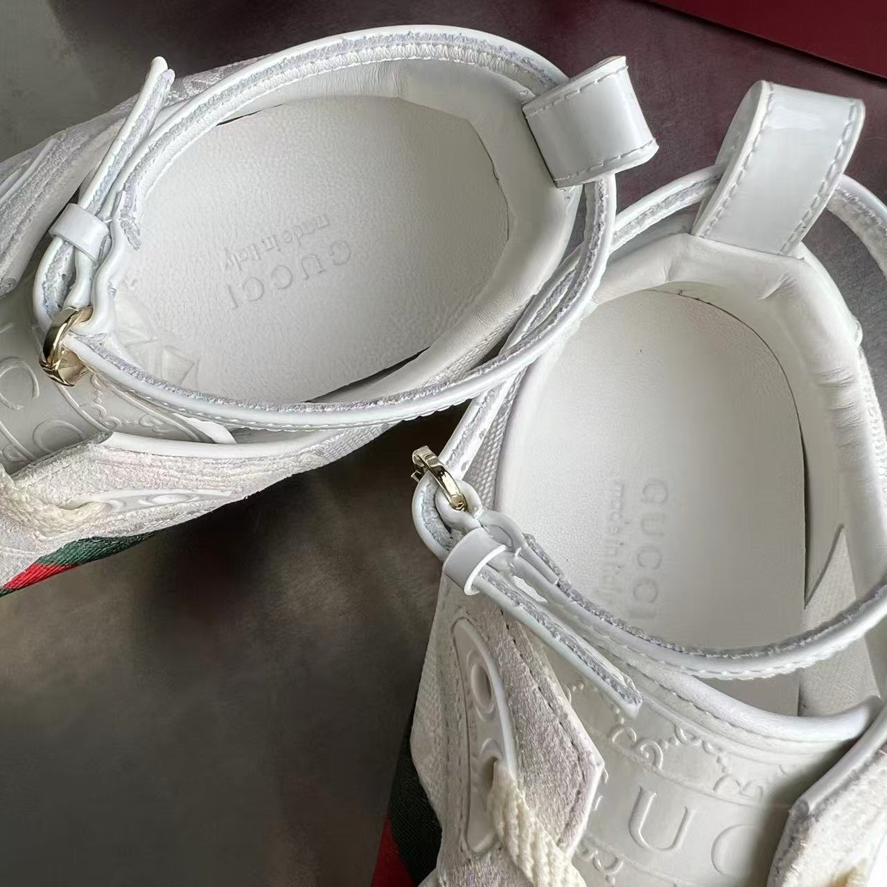 GUCCI〔グッチ リモーション〕ウィメンズ スニーカー