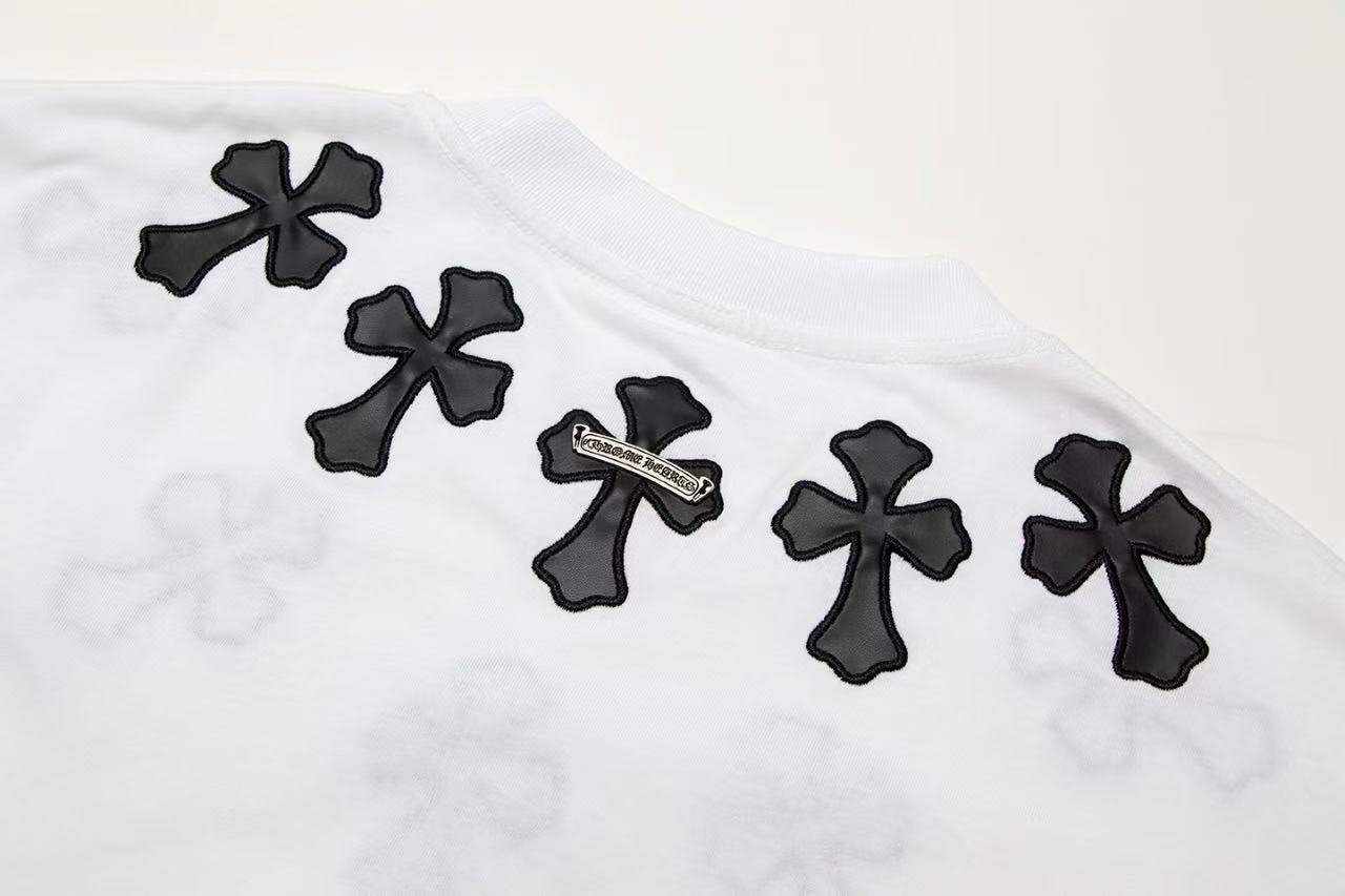 クロムハーツ 夏用半袖Tシャツ